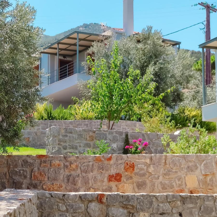 Aricobe Villa Epidaurus Exterior foto