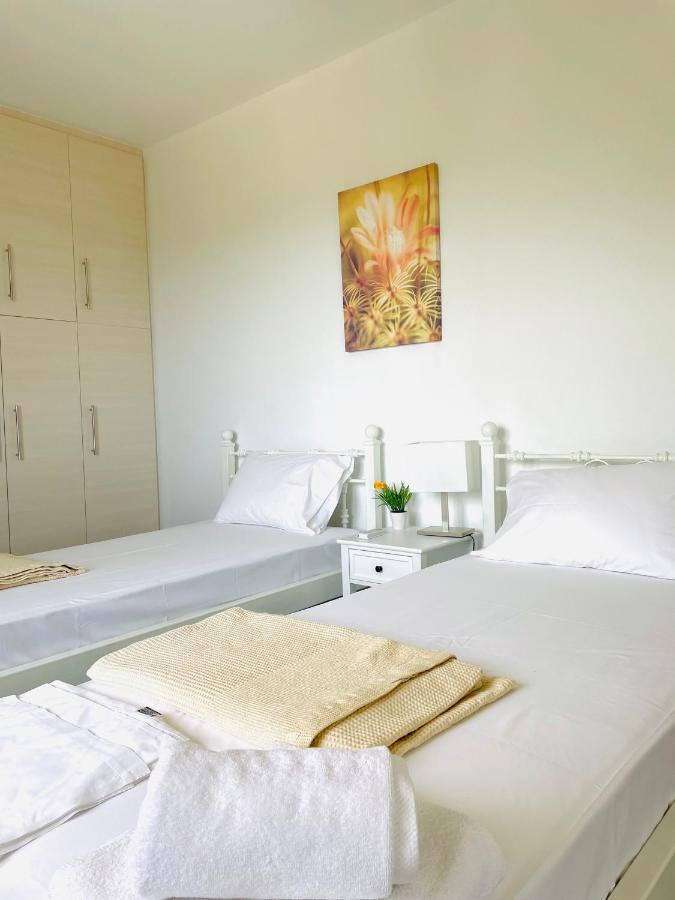 Aricobe Villa Epidaurus Exterior foto