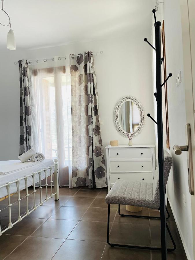 Aricobe Villa Epidaurus Exterior foto