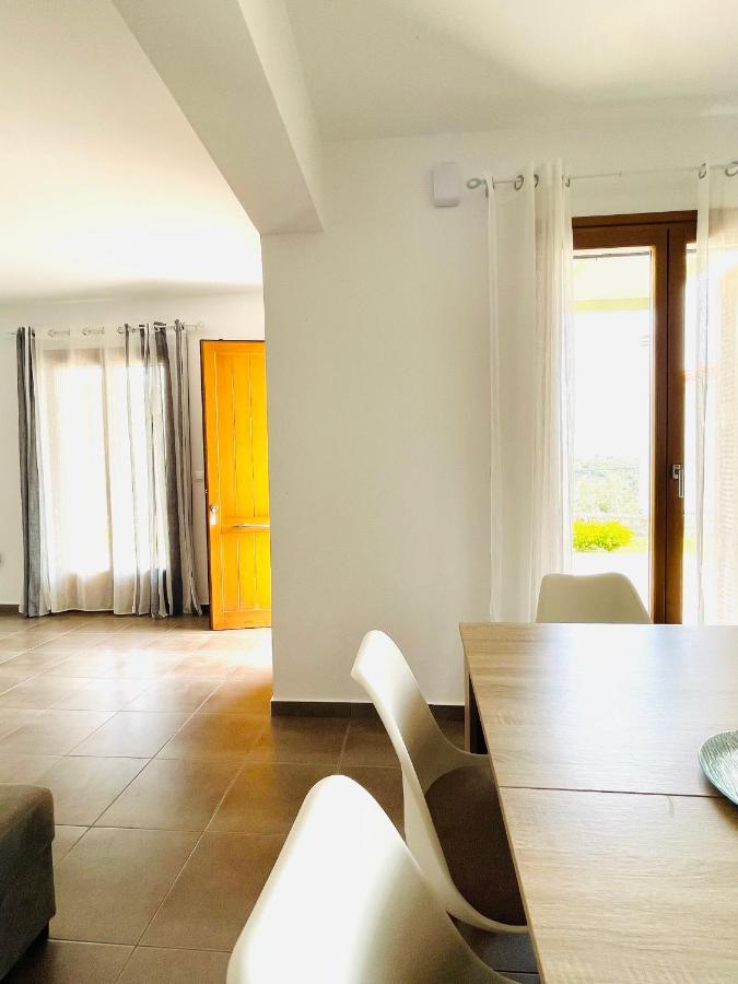Aricobe Villa Epidaurus Exterior foto