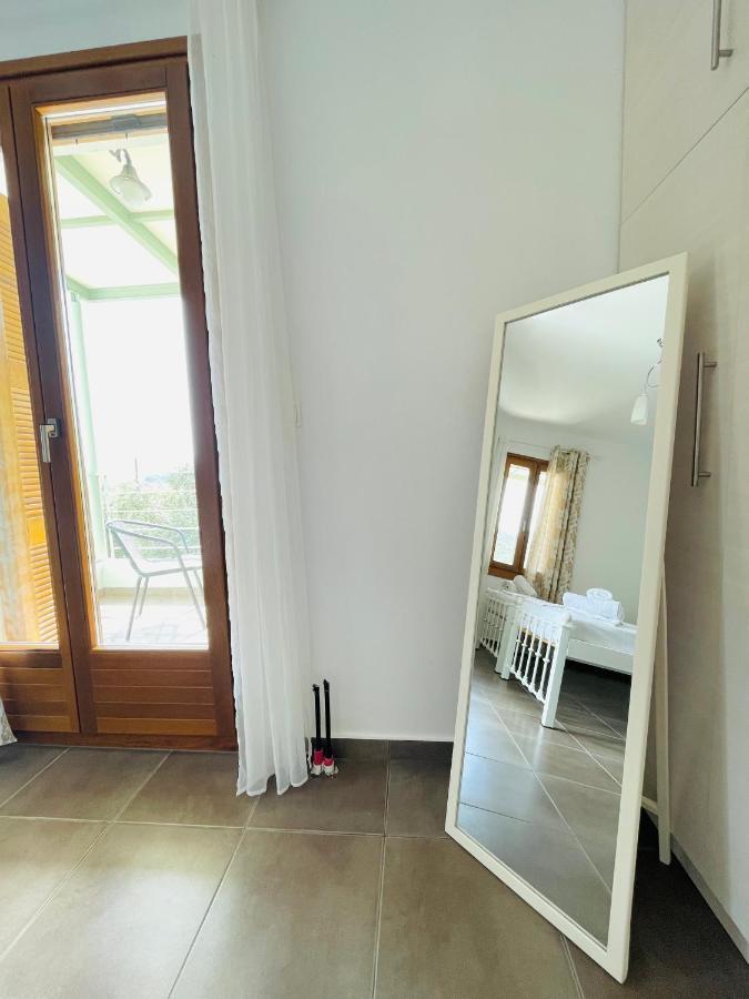 Aricobe Villa Epidaurus Exterior foto