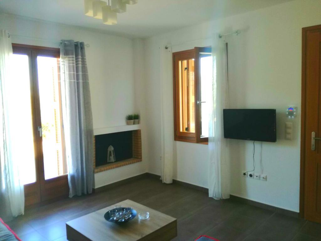 Aricobe Villa Epidaurus Exterior foto